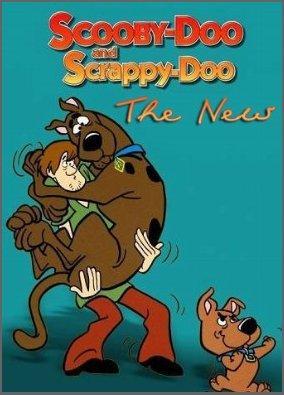 Scooby Y Scrappy-Doo